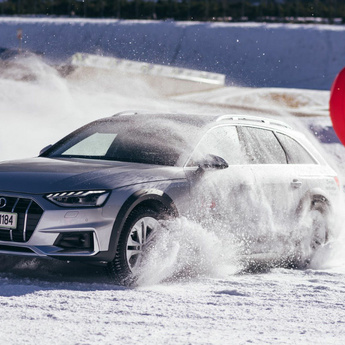 Audi quattro zimsko doživetje 2020!