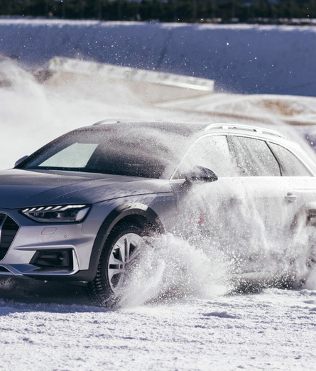 Audi quattro zimsko doživetje 2020!