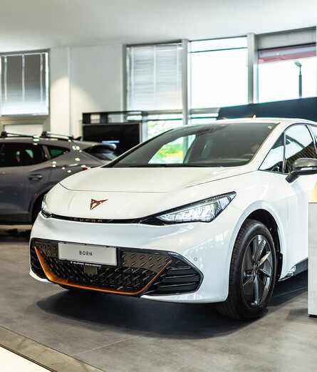 CUPRA Born vse bolj priljubljen!