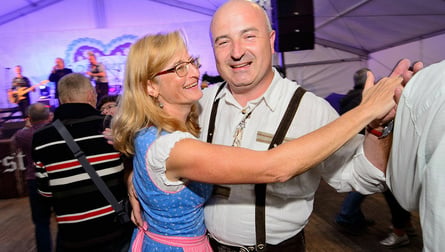Priprave na Porsche Oktoberfest 2018 so potekale celo leto