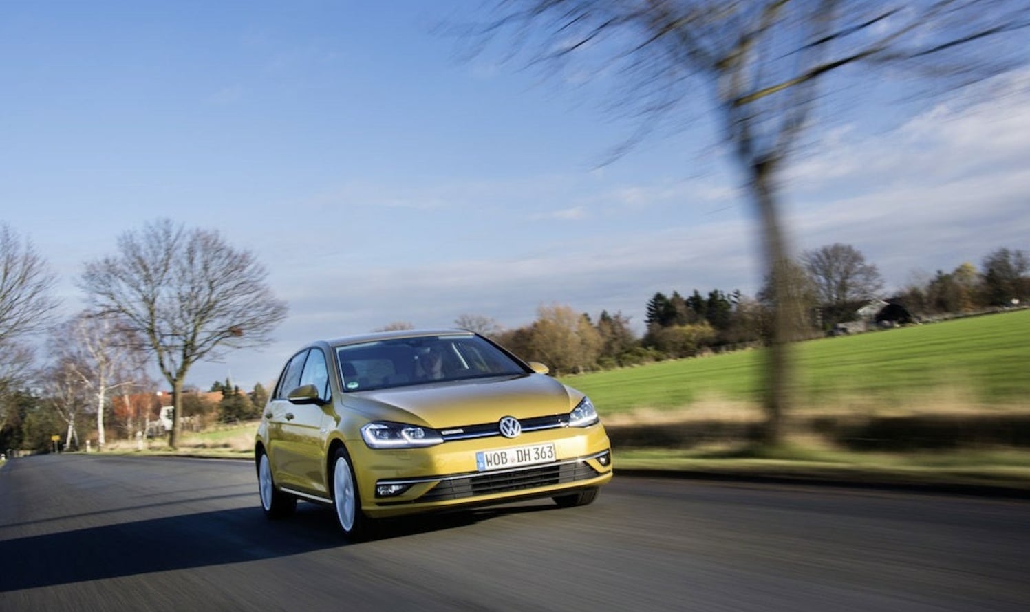 Volkswagnov 1.0 TSI je najboljši!