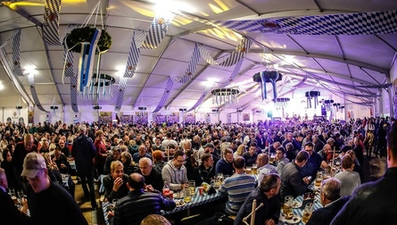 Oktoberfest 2019 pri Porsche Inter Auto - Nagrajujemo zvestobo naših najbolj zvestih strank!