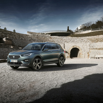 SEAT Tarraco - znamka SEAT vztrajno raste!