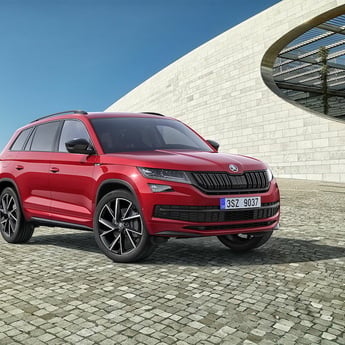 Škoda Kodiaq. Posebnež med posebnimi
