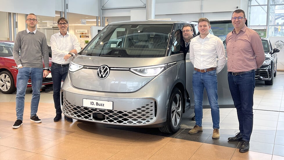 VW ID. BUZZ 2023 - že v naših salonih!