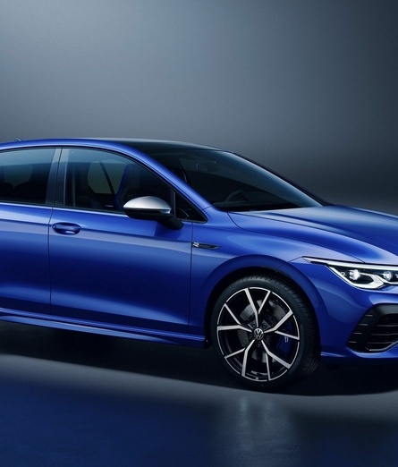 VW Golf 8 R - najmočnejši Golf vseh časov!