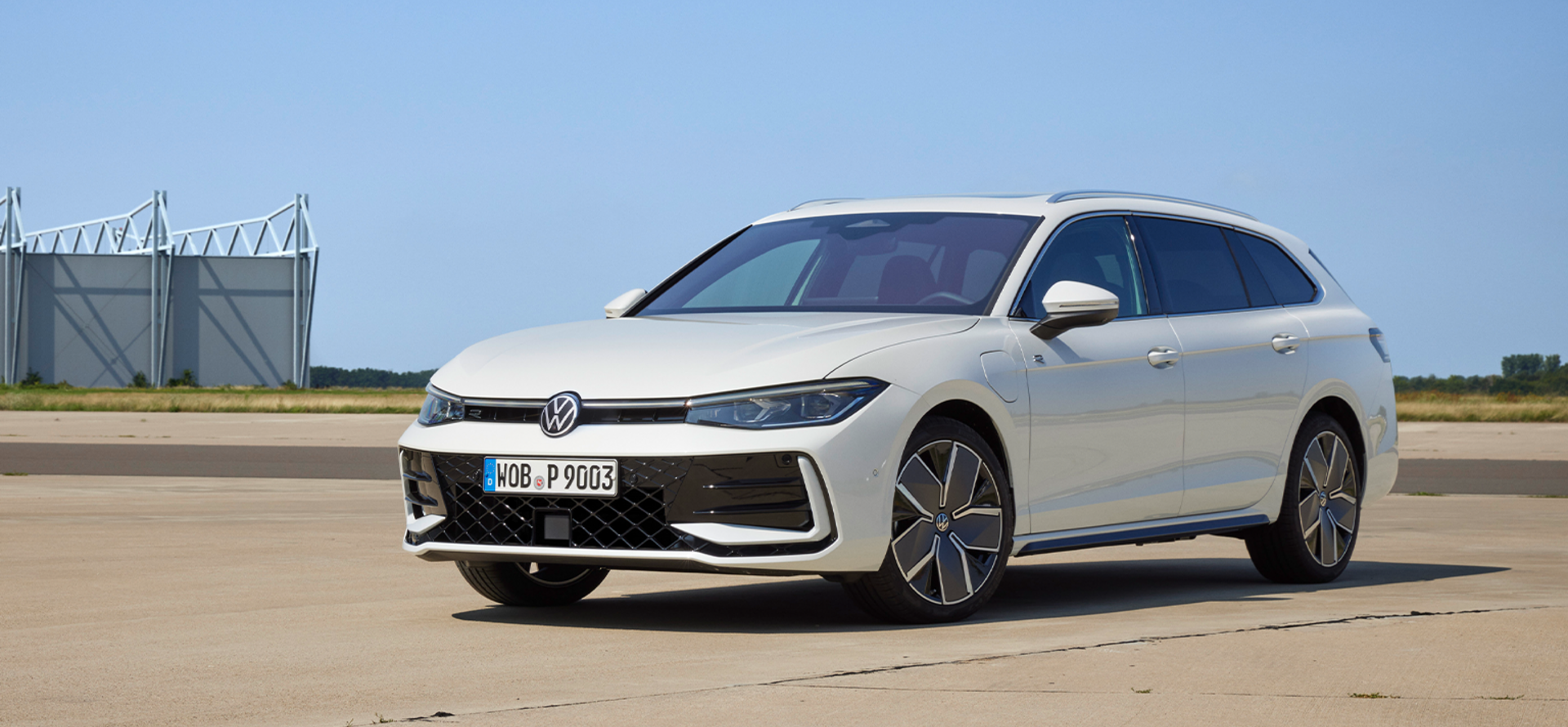 Svetovna premiera novi VW Passat Porsche Inter Auto