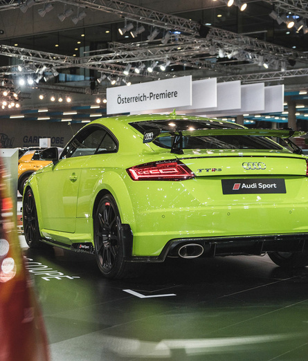 Obiskali smo Vienna Autoshow 2019