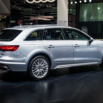 Audi A4 2019: pri nas že novembra!
