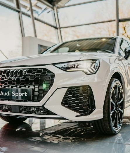 Audi RS Q3 Sportback - eden najbolj zaželenih Audijev!