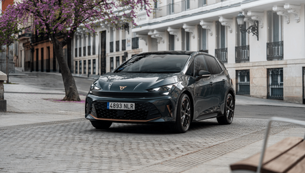 CUPRA Born 2027 - sedaj še boljši!