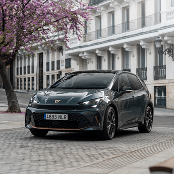 CUPRA Born 2027 - sedaj še boljši!