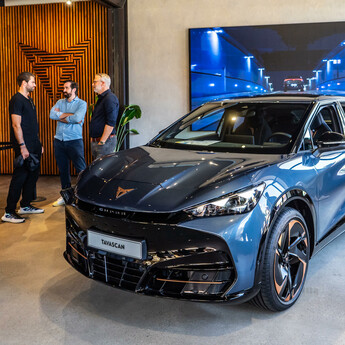 CUPRA Tavascan - IAA München Mobility 2023