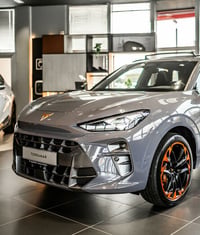 Novi CUPRA Terramar - vrhunski SUV