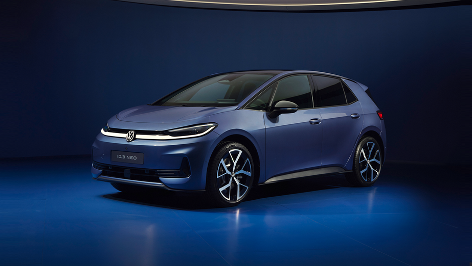 Novi VW ID.3 Neo Active po ugodni ceni