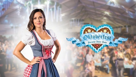 Natalija Verboten na edinem pravem slovenskem Oktoberfestu 2018!