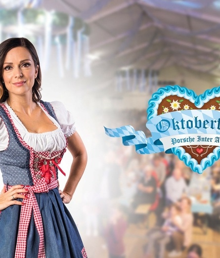 Natalija Verboten na edinem pravem slovenskem Oktoberfestu 2018!