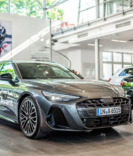 Novi Audi A6  - zapeljiva privlačnost!
