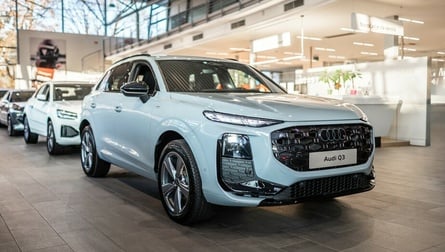 Novi Audi Q3 2026 - že v salonih!