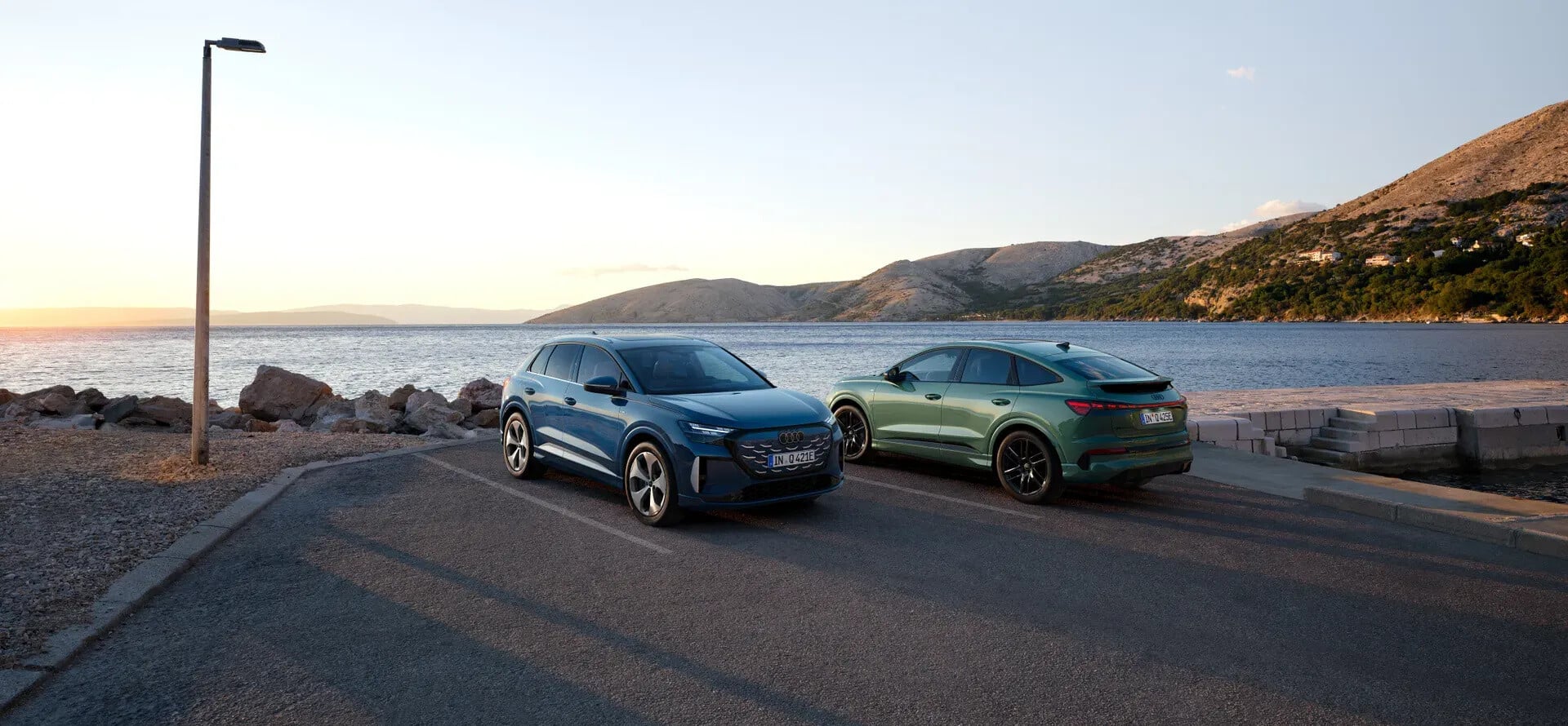 Novi Audi Q4 e-tron - posebna priložnost