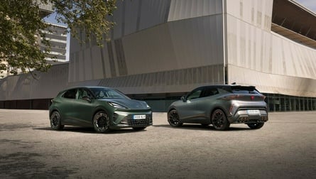 Novi CUPRA Raval 2027 - začetek predprodaje