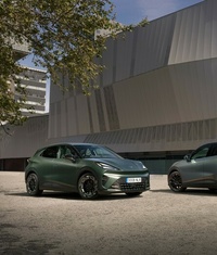 Novi CUPRA Raval - slovenska predpremiera!