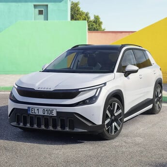 Novi Škoda Epiq 2027 - začetek predprodaje
