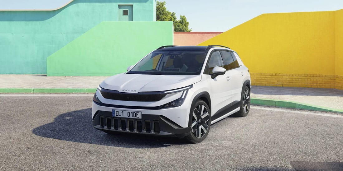 Novi Škoda Epiq 2027 - začetek predprodaje