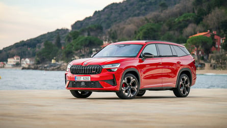 Novi Škoda Kodiaq 2026 - eleganten SUV