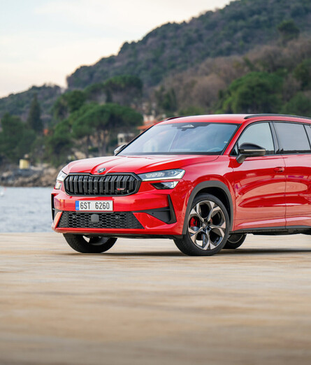 Novi Škoda Kodiaq 2026 - eleganten SUV