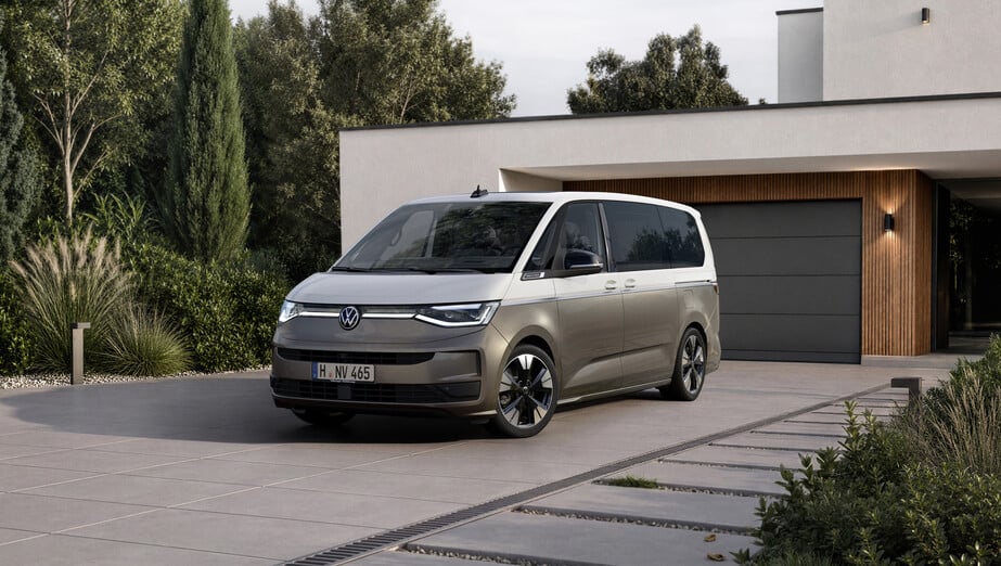 Novi Multivan 4Motion eHybrid - TOP priložnost
