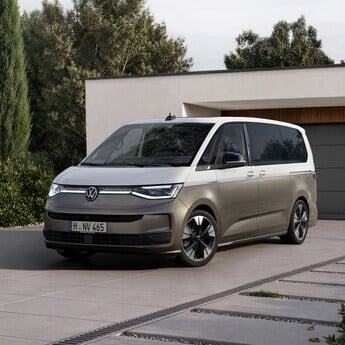 Novi Multivan 4Motion eHybrid - TOP priložnost