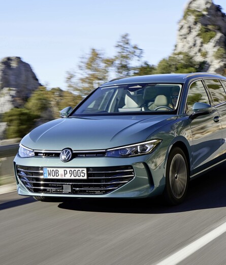 Novi VW Passat Variant 2026 - eleganca