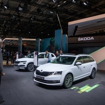 Škoda smernice: športnost, digitalnost in trajnost!