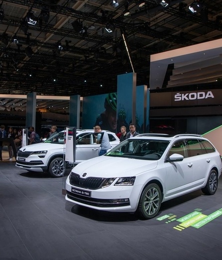 Škoda smernice: športnost, digitalnost in trajnost!