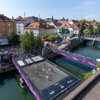 Odbito na Ljubljanici 2022 