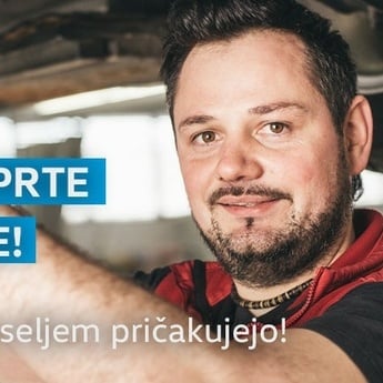 Porsche Inter Auto poslovalnice so ponovno odprte!