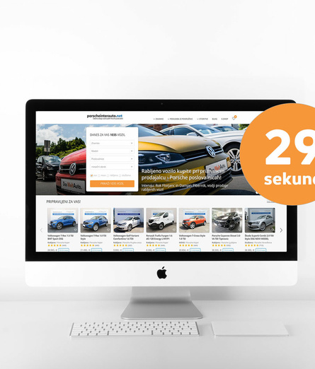 Pri Porsche Inter Auto odslej še hitreje do vašega novega vozila!