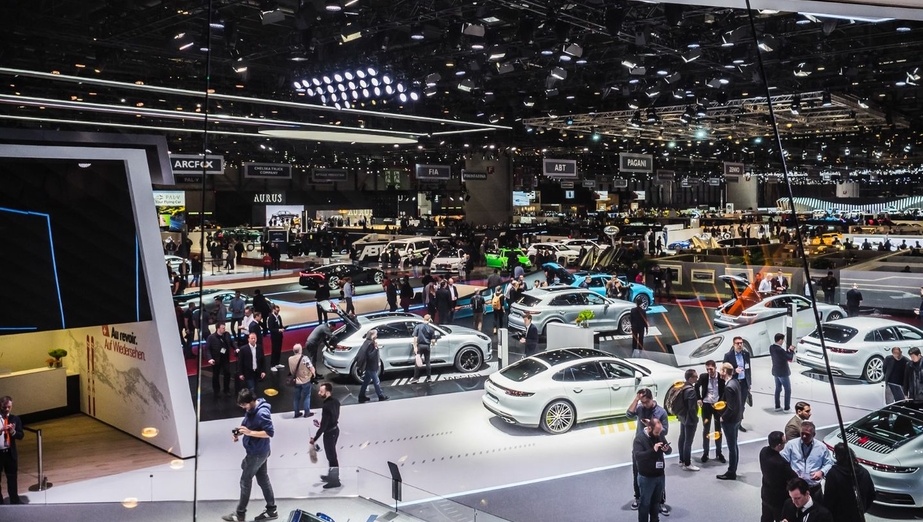 ŽENEVA 2019: Vse novosti VW, Audi, SEAT, Škoda in Porsche