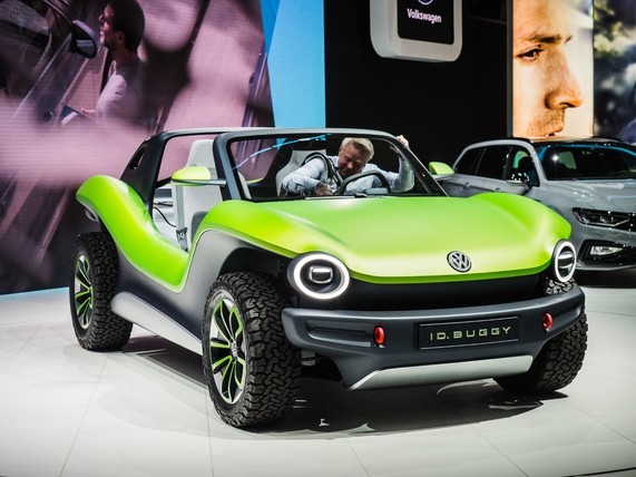 ŽENEVA 2019: Vse novosti znamke Volkswagen!