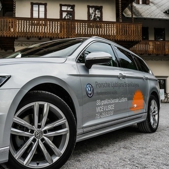 33. grafični bienale Vice v Lisice Ljubljana - Porsche Ljubljana ponosni sponzor!