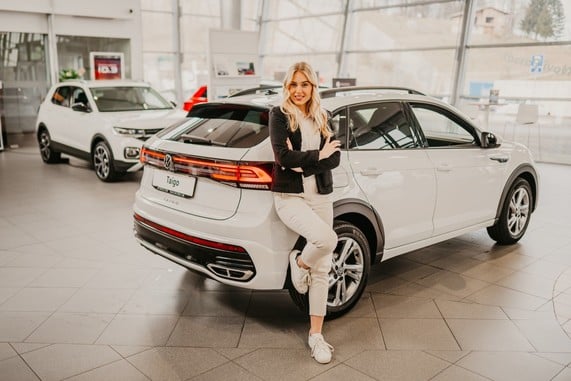 Novi VW Taigo 2022 - doživite prihodnost