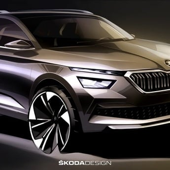 Škoda Kamiq: novi urbani športni terenec!