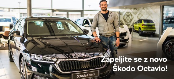 Nova Škoda Octavia 2021: tehnični podatki, cena - vse, kar morate vedeti!