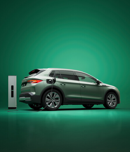 Škoda Porsche Verovškova: za prvih 10 kupcev polnilnica MOON le 1 €!