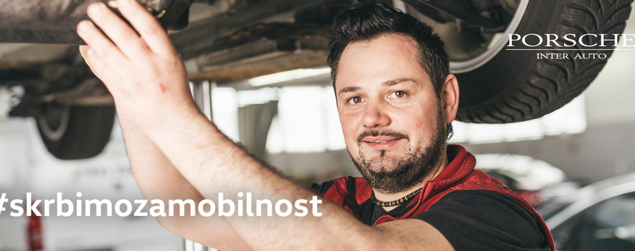 Skrbimo za vašo mobilnost in varnost v prometu!