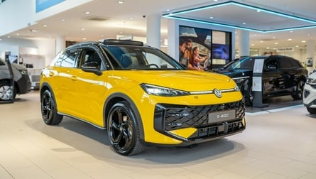 Novi VW T-Roc - navdušuje Slovenijo