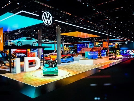 IAA 2019 salon Frankfurt - Naša ekipa poroča V ŽIVO!