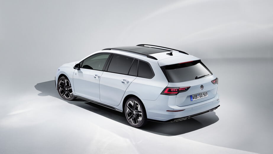 VW Golf 8.5 Variant - vsestranski
