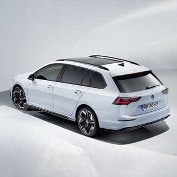 VW Golf 8.5 Variant - vsestranski